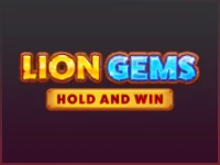 Lion Gems: Hold and Win