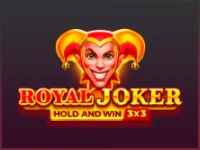 Royal Joker: Hold and Win